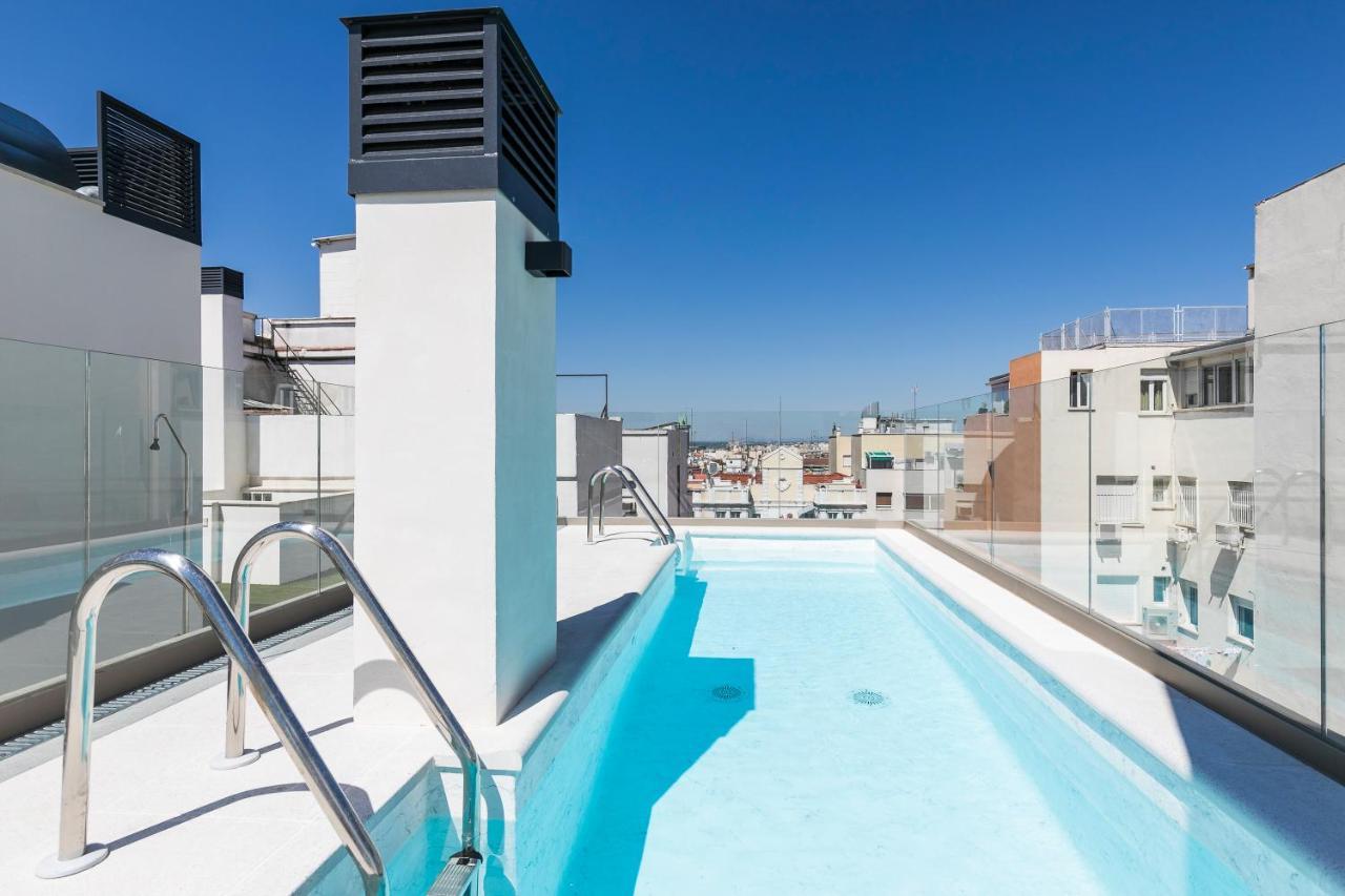 Feelathome Goya Apartments Madrid Exterior photo
