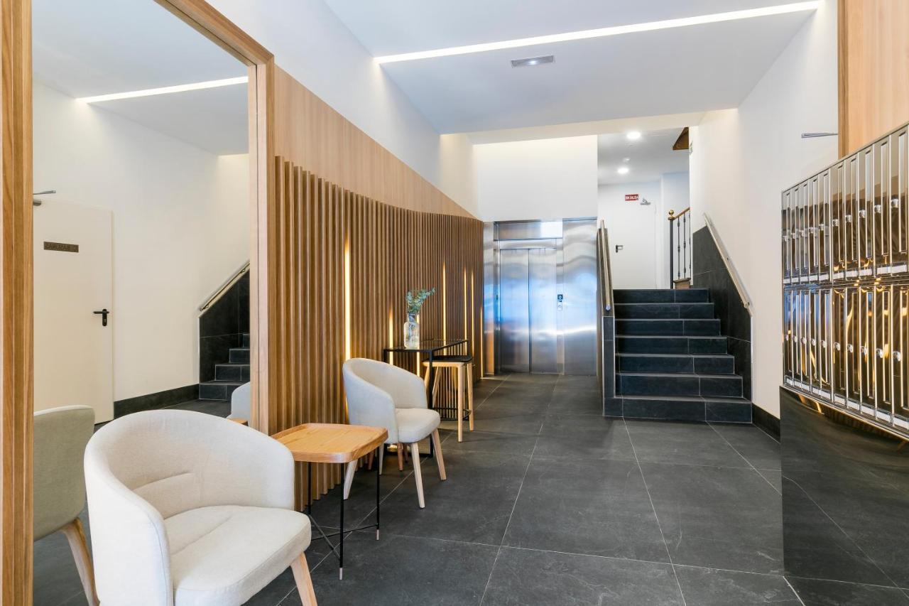 Feelathome Goya Apartments Madrid Exterior photo