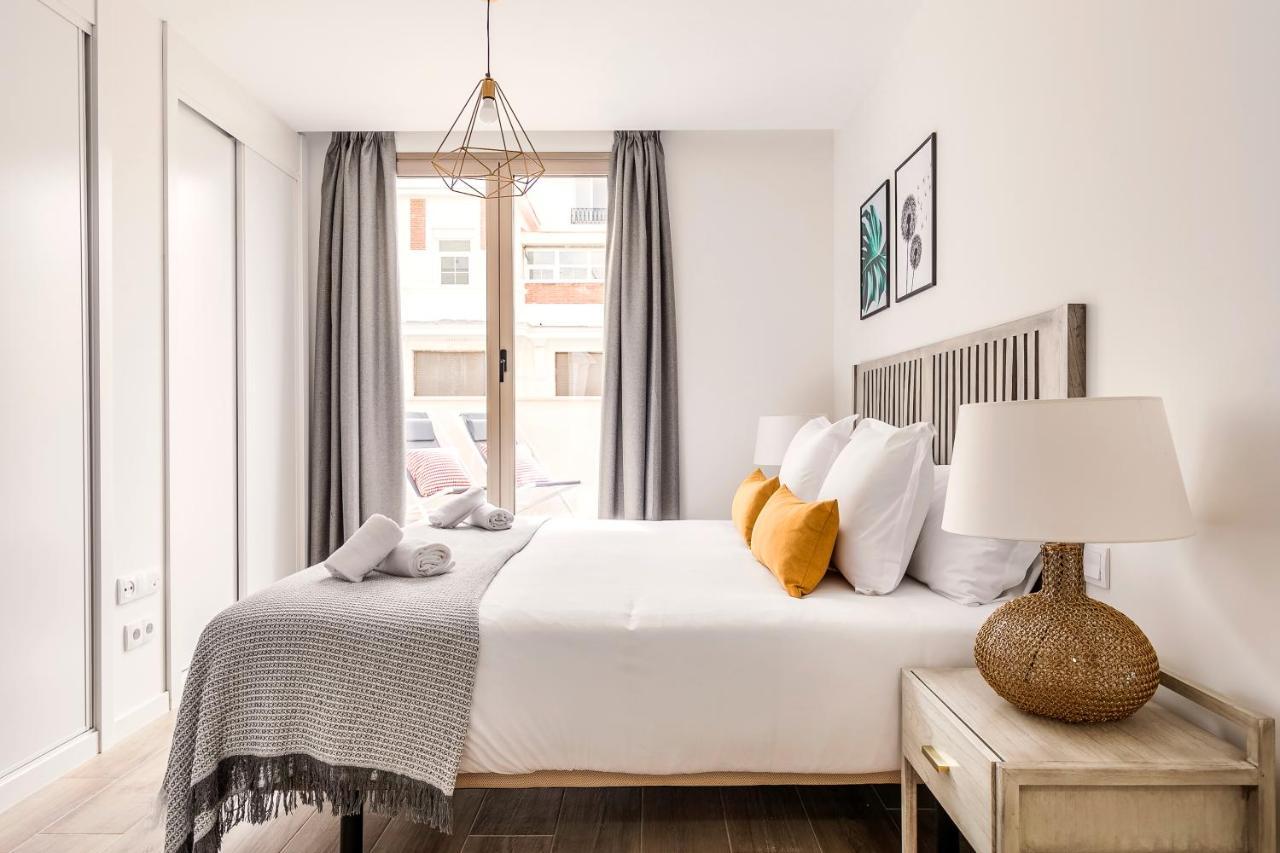 Feelathome Goya Apartments Madrid Exterior photo