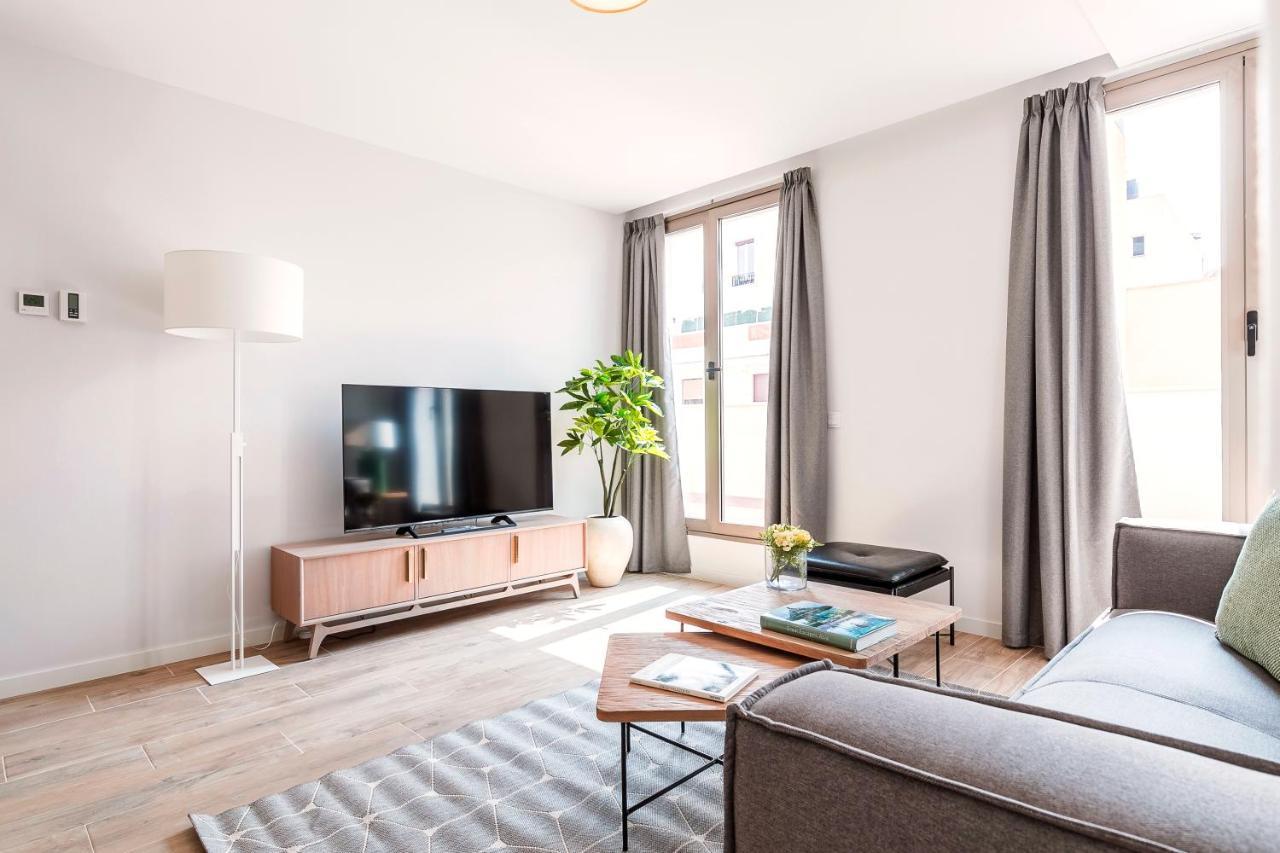 Feelathome Goya Apartments Madrid Exterior photo