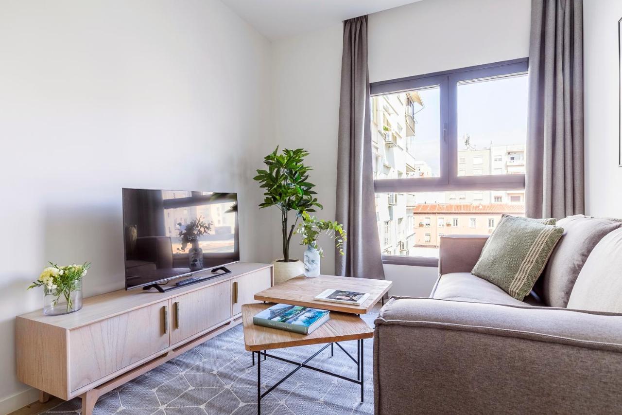 Feelathome Goya Apartments Madrid Exterior photo