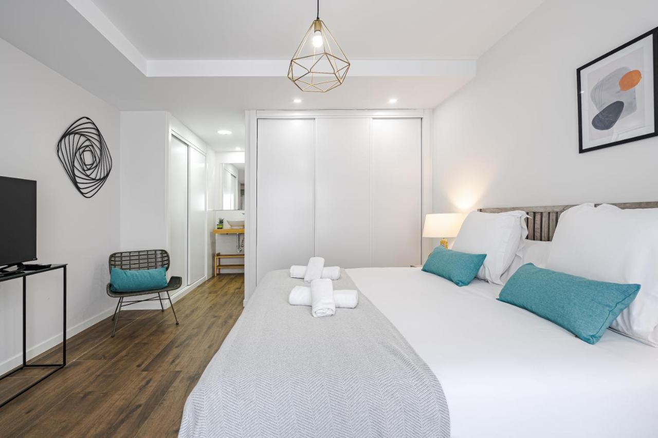 Feelathome Goya Apartments Madrid Exterior photo