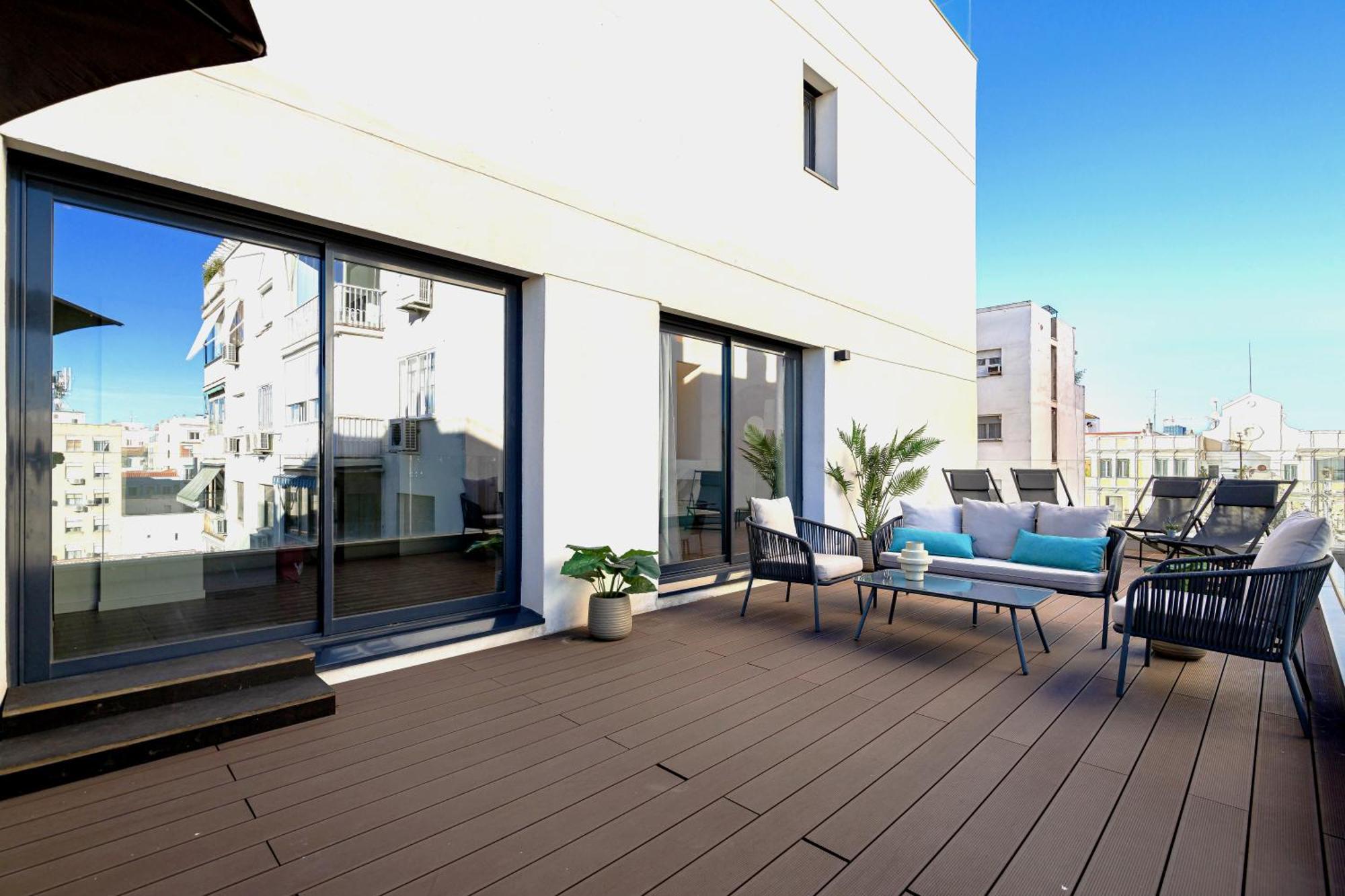 Feelathome Goya Apartments Madrid Exterior photo