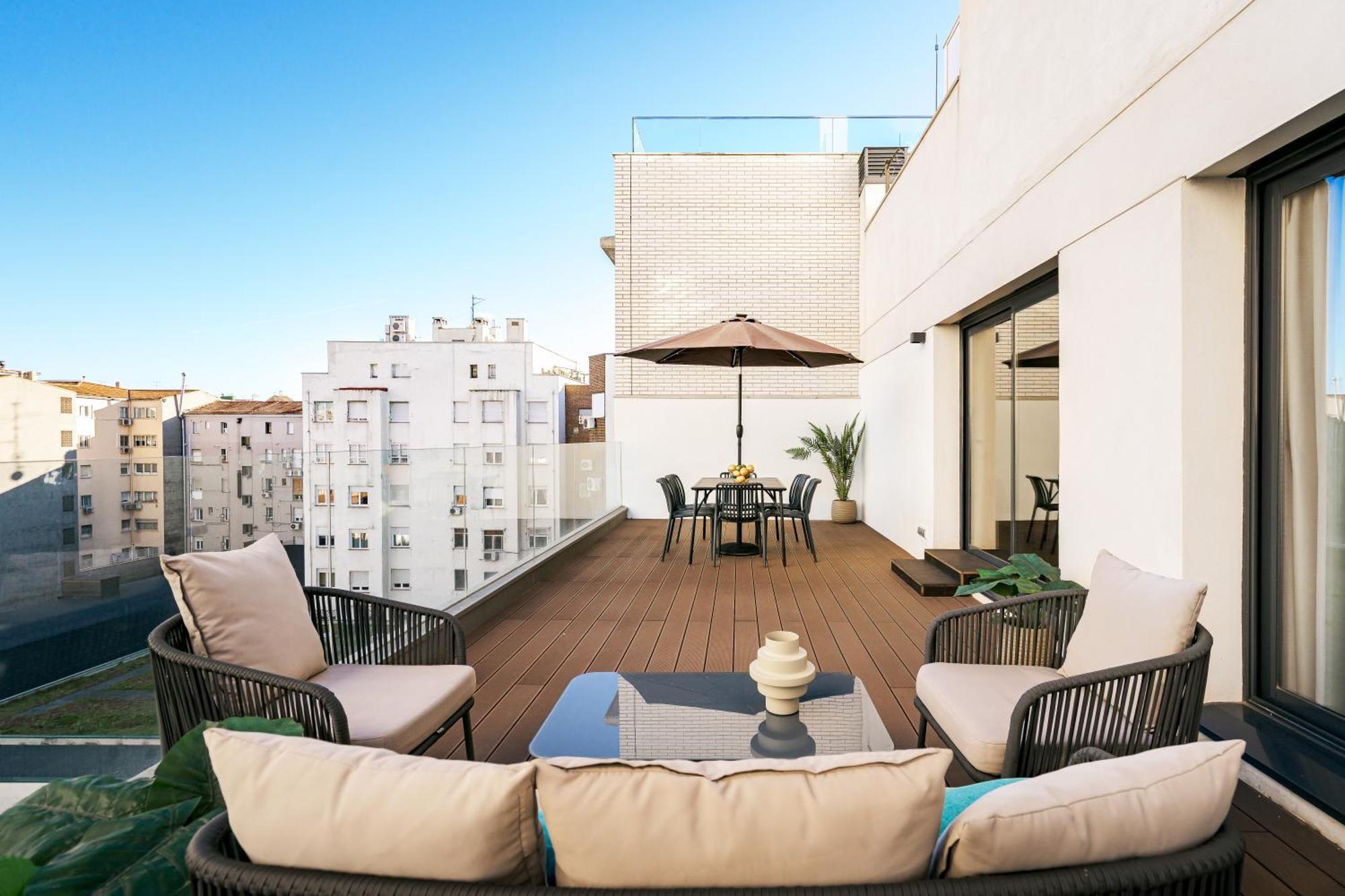 Feelathome Goya Apartments Madrid Exterior photo