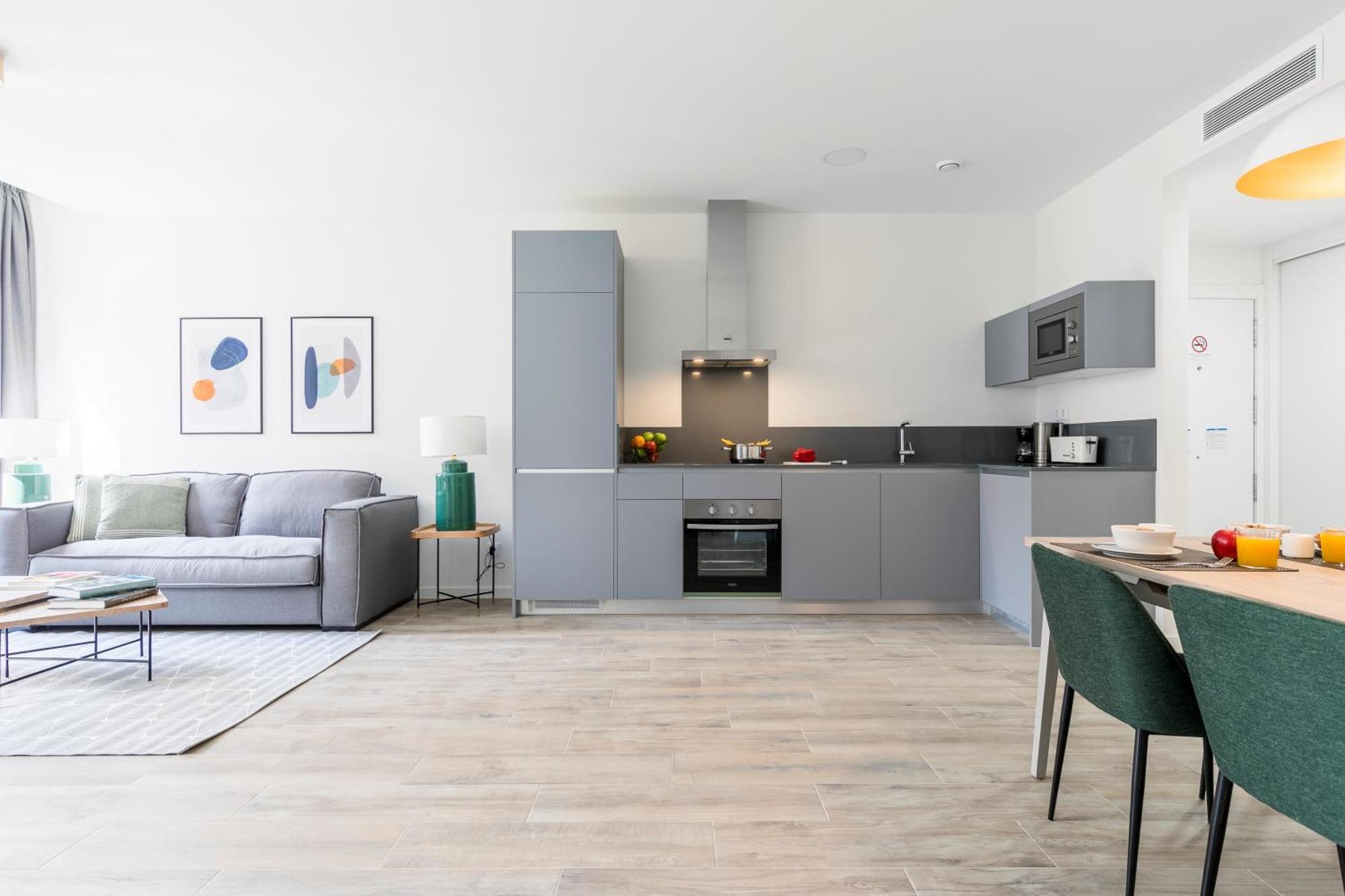 Feelathome Goya Apartments Madrid Exterior photo