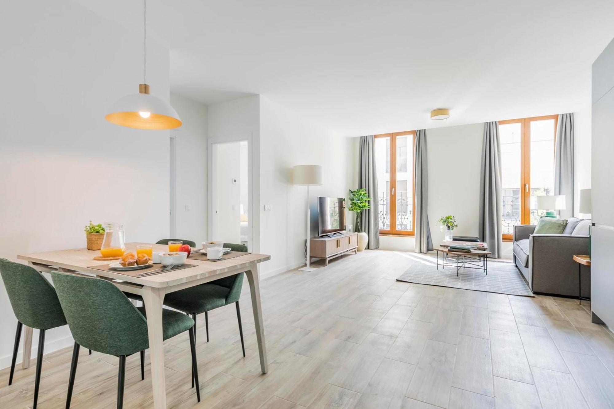 Feelathome Goya Apartments Madrid Exterior photo