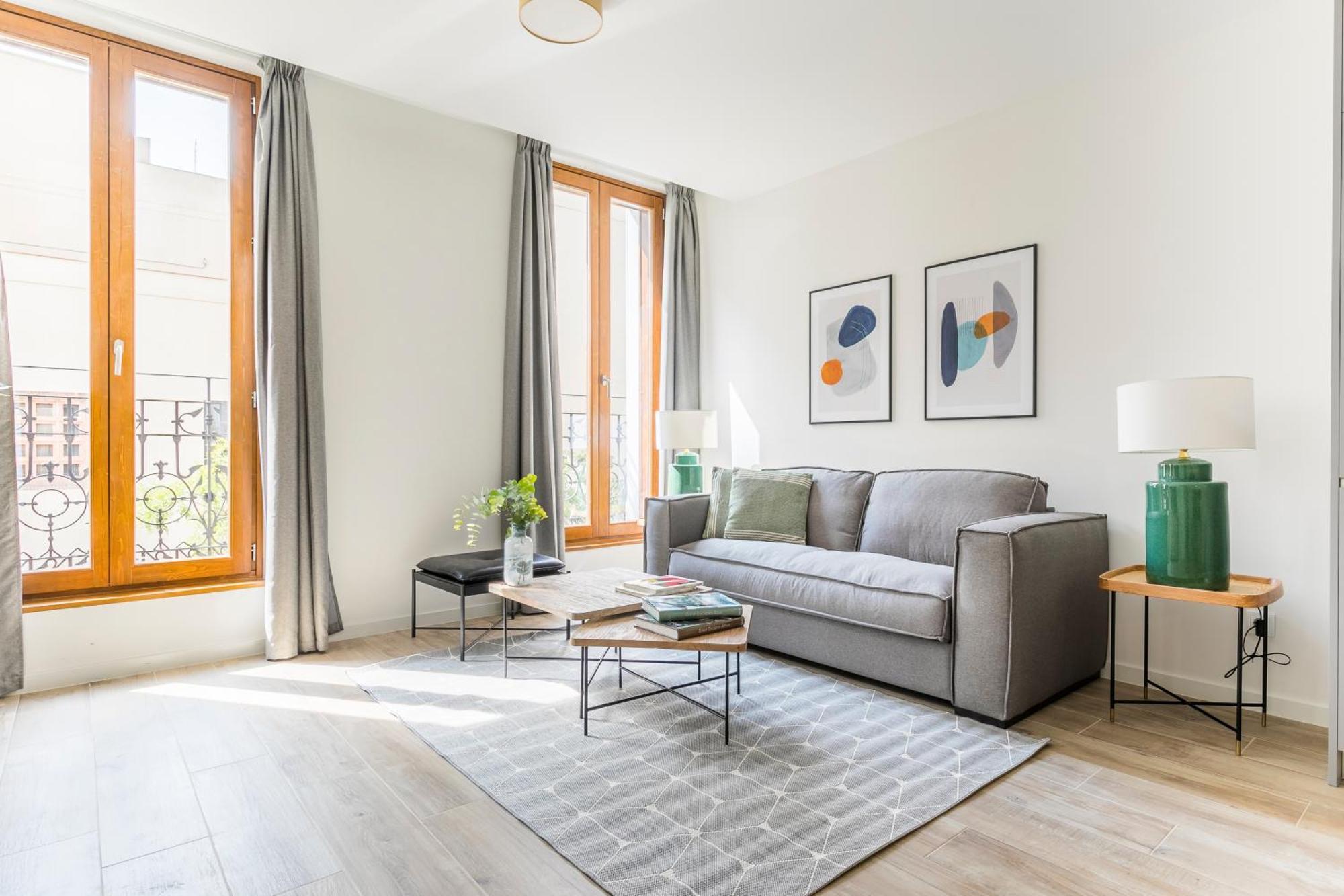 Feelathome Goya Apartments Madrid Exterior photo