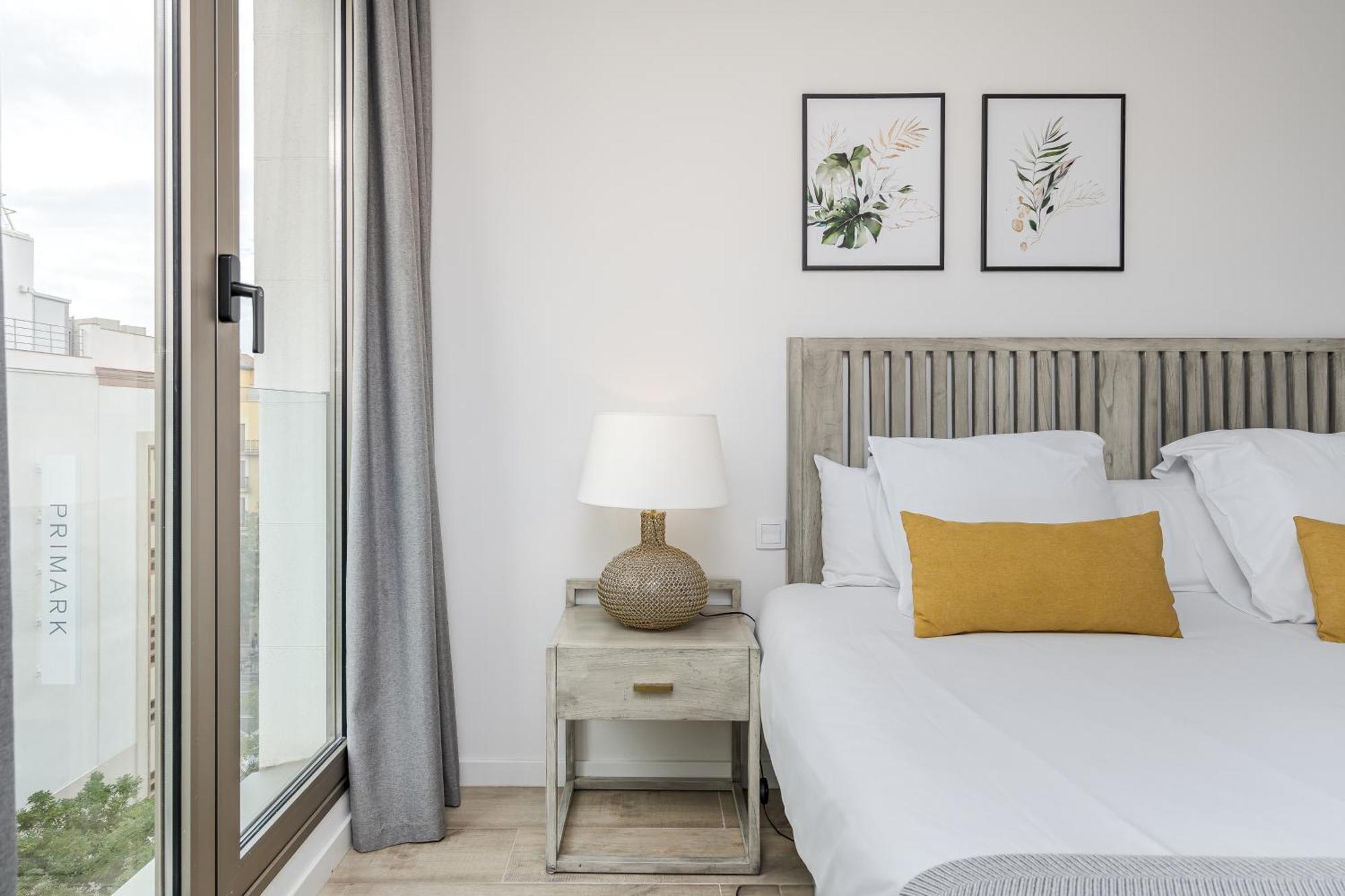 Feelathome Goya Apartments Madrid Exterior photo