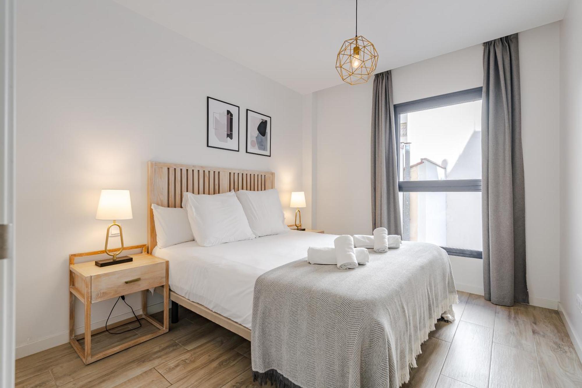 Feelathome Goya Apartments Madrid Exterior photo